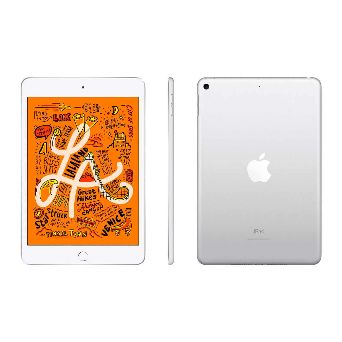 Tablet APPLE Ipad Mini 2019 MUQX2LL/A 64GB 3GB