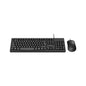 Mouse Y Teclado Cableados PHILIPS SPT6214 USB