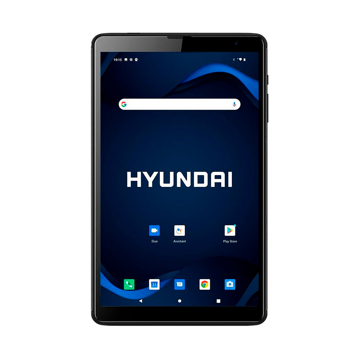 Tablet HYUNDAI 8LB1 8″ Multitáctil 32GB 2GB 3G