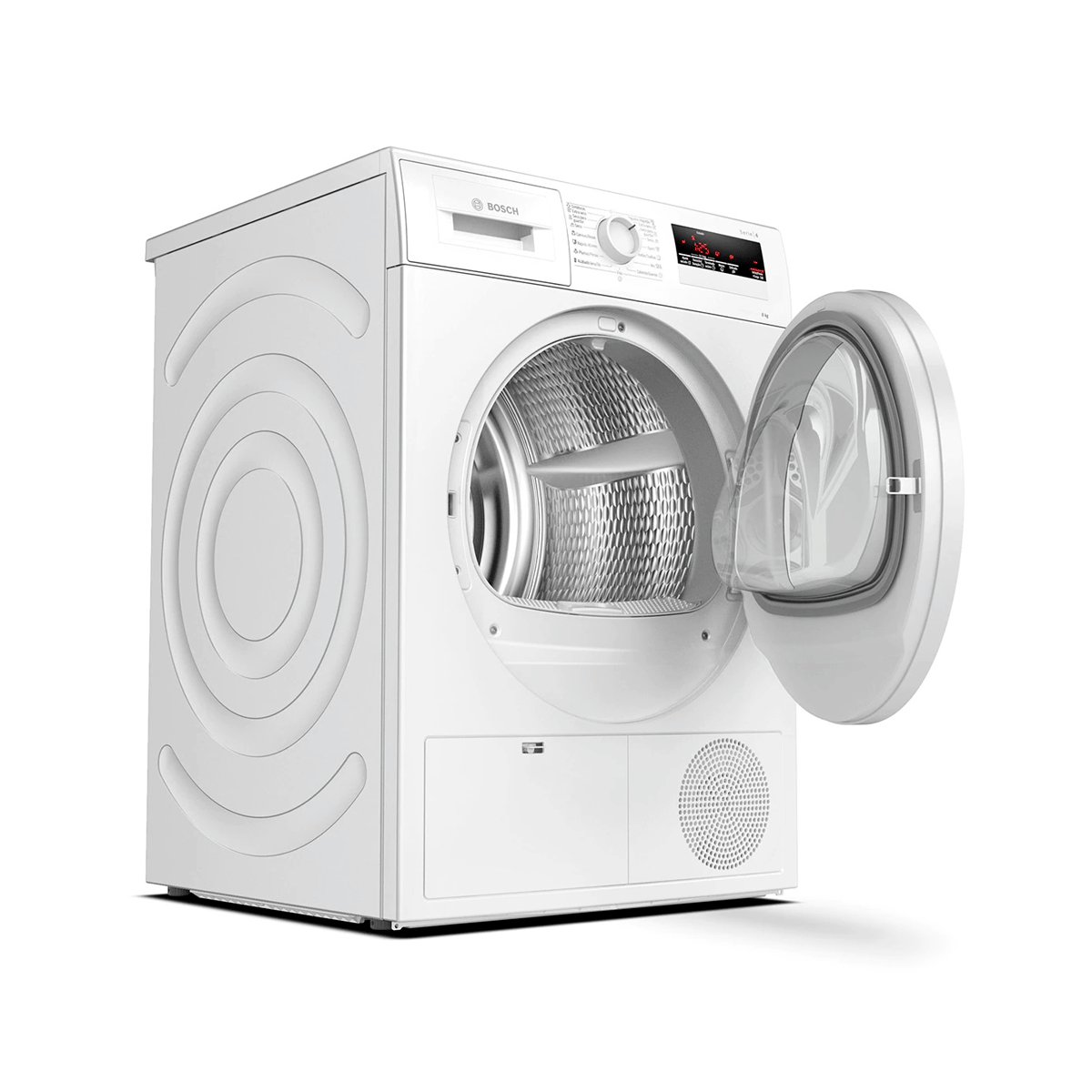 Secarropas Con Bomba de Calor BOSCH WTR85V91ES 8 Kg
