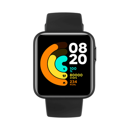 Reloj Inteligente XIAOMI MI Watch Lite Negro