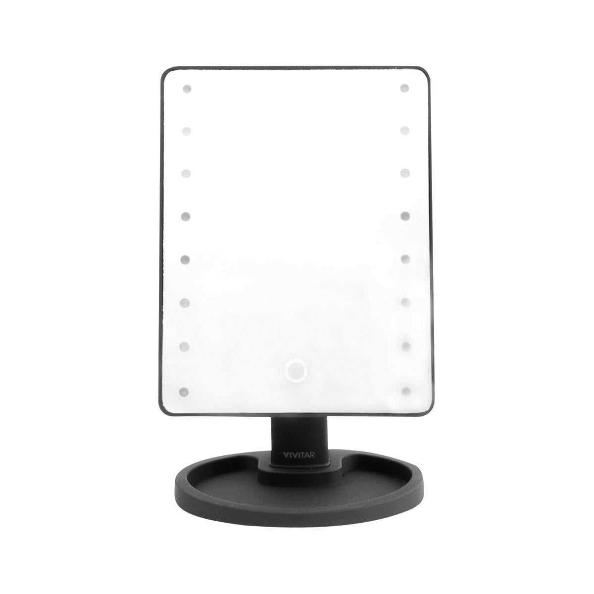 Espejo Para Maquillaje EASEHOLD MR11B00 Con Iluminación LED