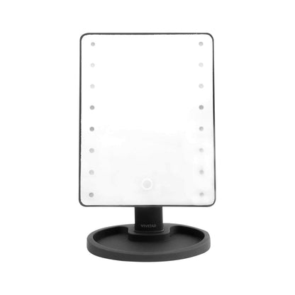 Espejo Para Maquillaje EASEHOLD MR11B00 Con Iluminación LED