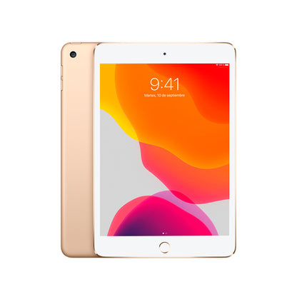 iPad 2018 128GB 4G Dorado/Gris