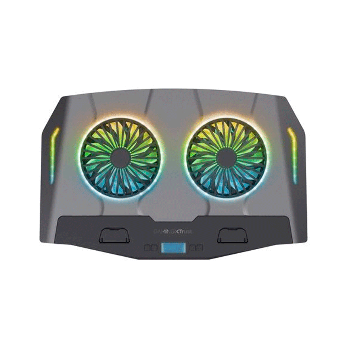 Cooling TRUST Stand GXT1127 YOOZY Led Negro