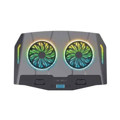 Cooling TRUST Stand GXT1127 YOOZY Led Negro