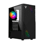 PC FANTECH AMD A10-8770 8GB DDR4 500GB Negro