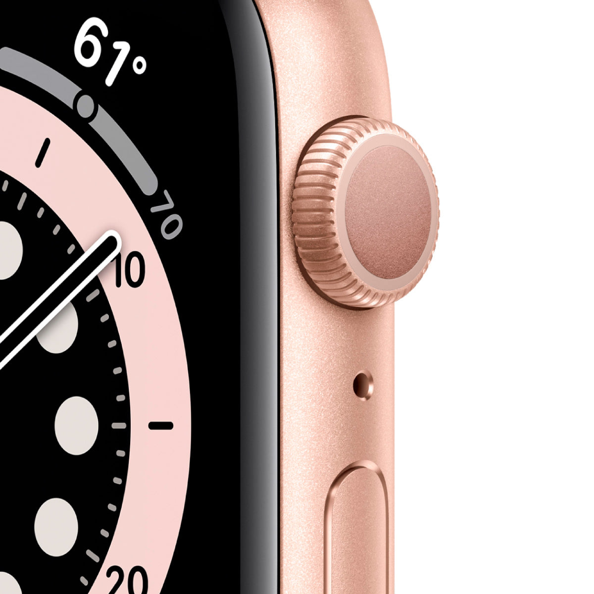 Smartwatch APPLE Series 6 40mm GPS Con Conexión a Celular