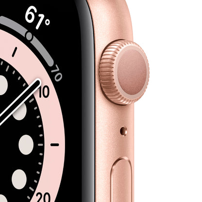 Smartwatch APPLE Series 6 40mm GPS Con Conexión a Celular