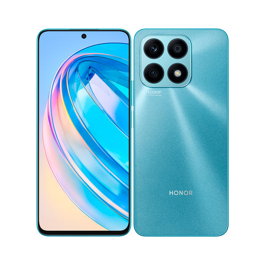 Celular HONOR X8A 6,7″ 4G 8GB 128GB Triple Cam 100mp Azul