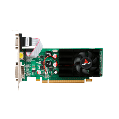 Tarjeta De Video BIOSTAR G210 1GB D3G210