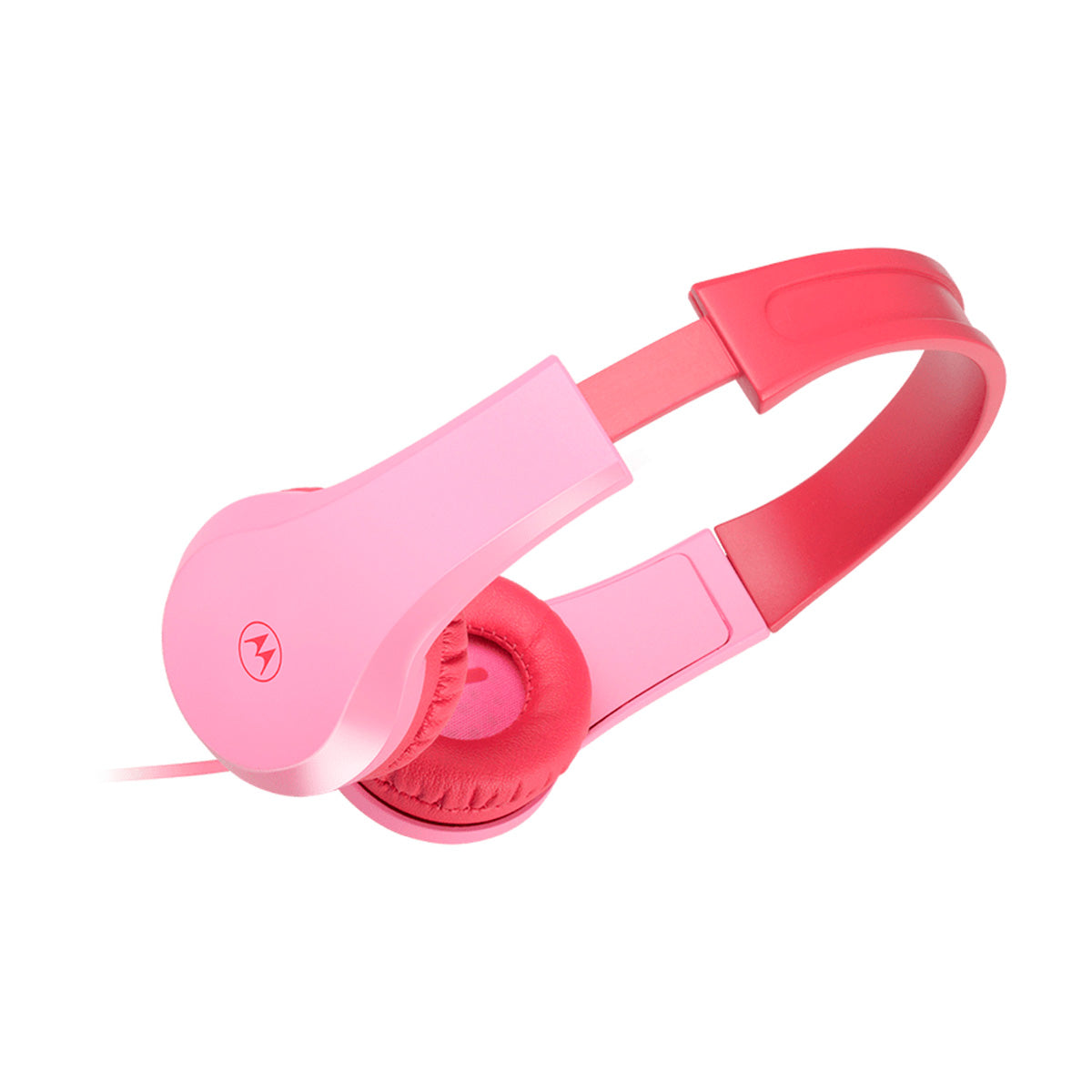 Auriculares MOTOROLA Moto JR200 40mm Rosa