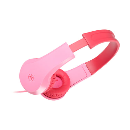 Auriculares MOTOROLA Moto JR200 40mm Rosa
