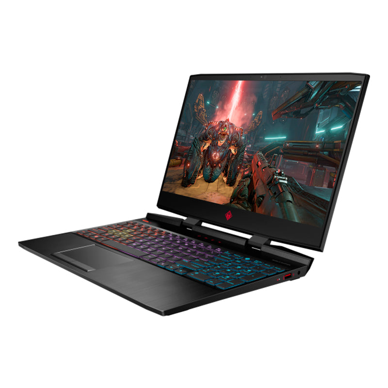 Notebook HP OMEN Gamer 15.6″ i7 16GB 512GB SSD