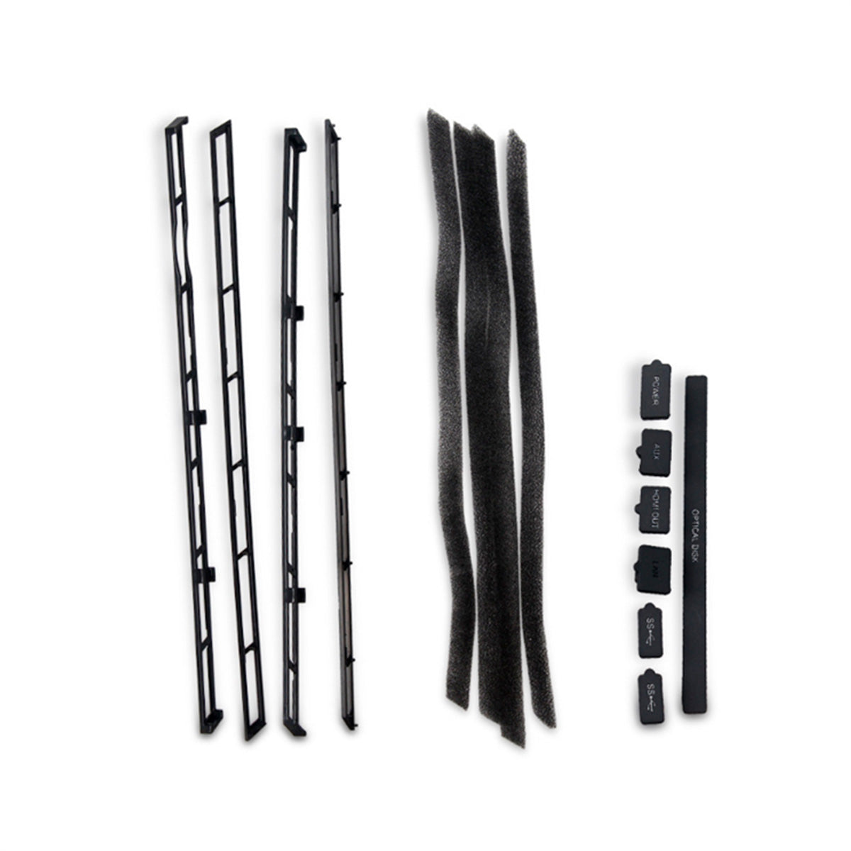 Kit Anti Polvo DOBE TP4-823 Para PS4 Slim