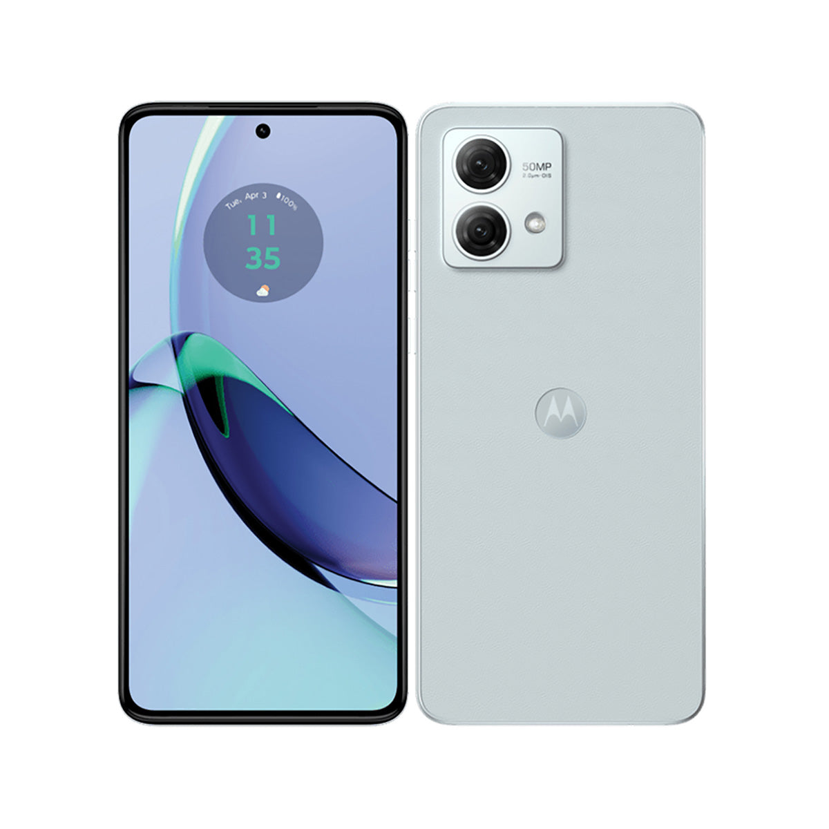 Celular MOTOROLA G84 6.5″ 5G 8GB 256GB Dual Cam 50mp Azul