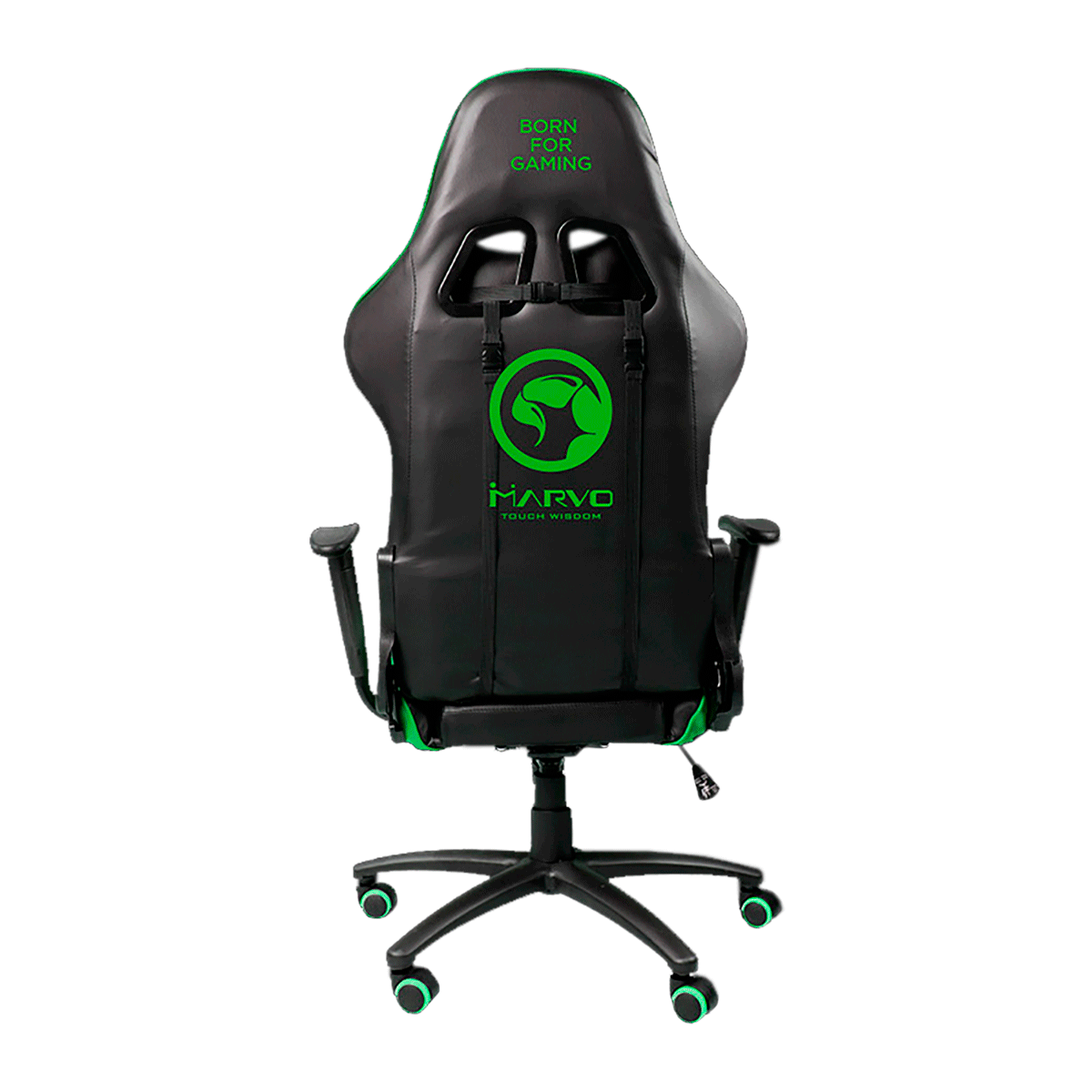 Silla Gaming MARVO Scorpion CH106 Verde