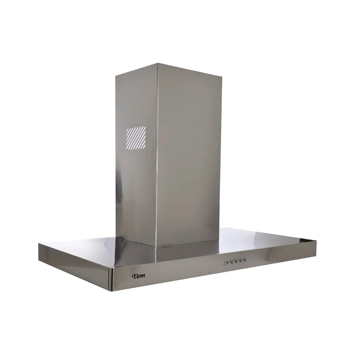 Campana Extractora TEM T1ECH T 60 SS Ancho 60cm