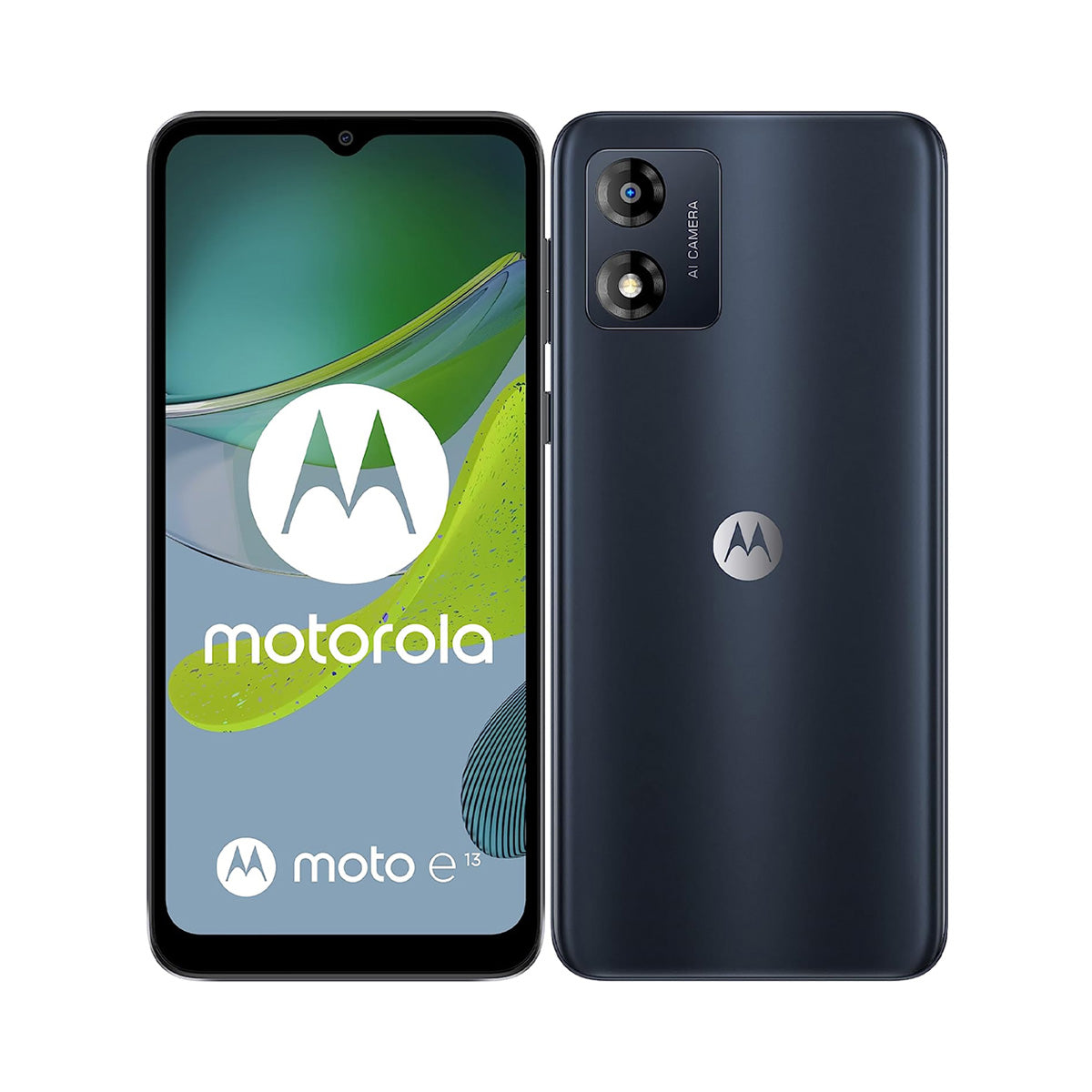 Celular MOTOROLA Moto E13 6.5″ 4G 2GB 64GB 13mp+5mp Negro