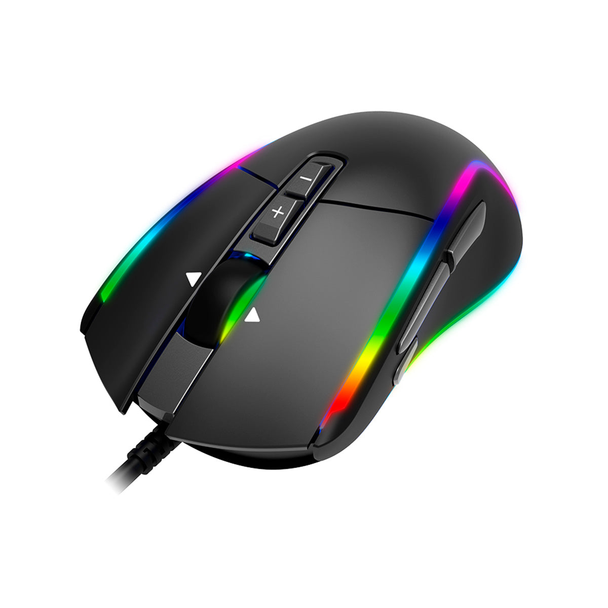 Mouse RAZEAK Gaming RGB FALCON RM-X18