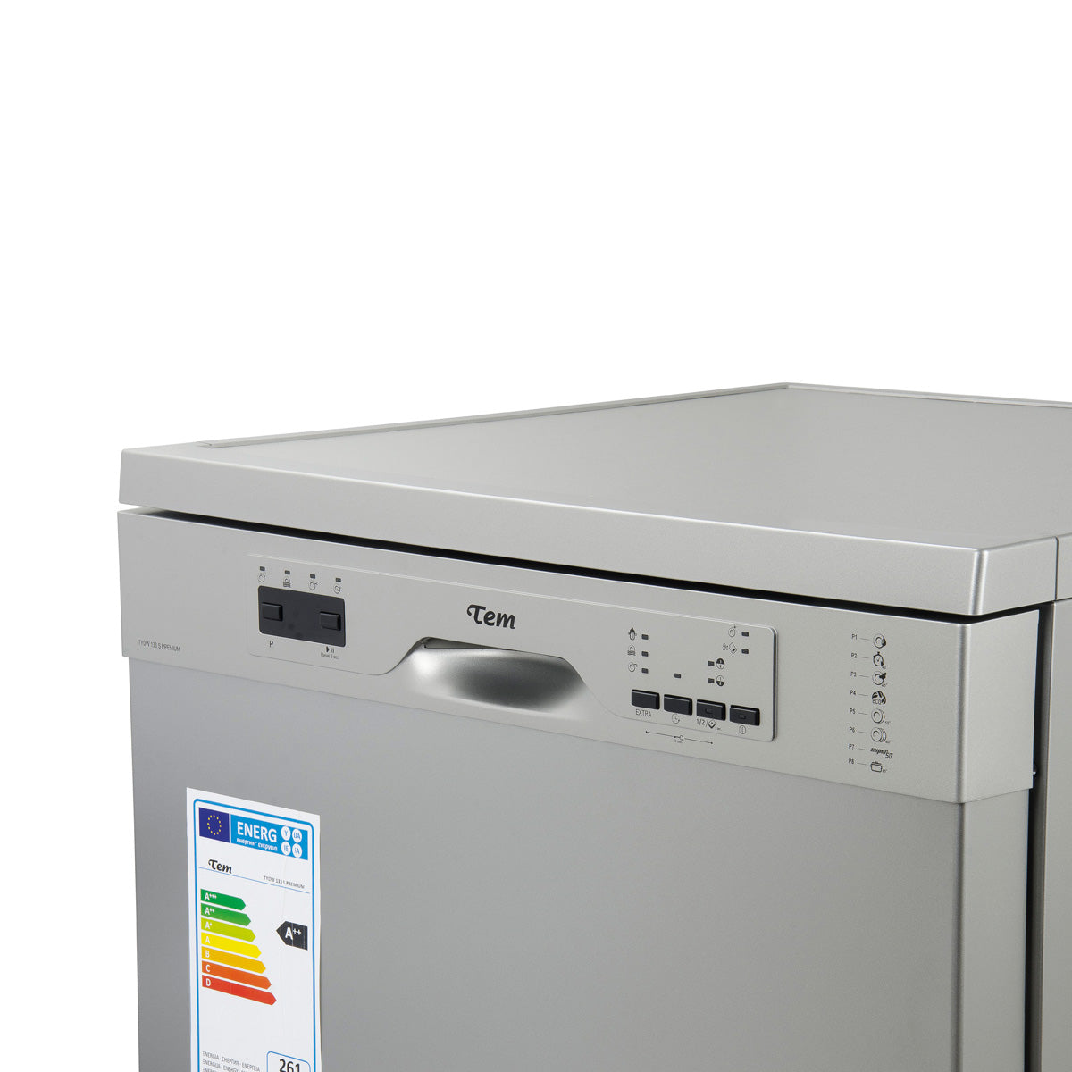 Lavavajillas TEM Premium TYDW133S