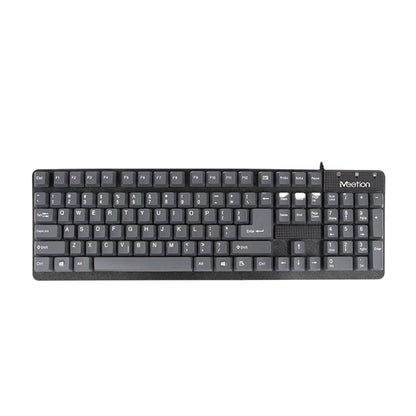 Teclado MEETION K202 Impermeable Gris