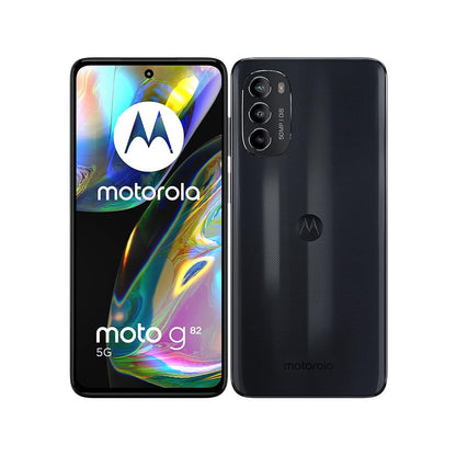 Celular MOTOROLA Moto G82 6.6″ 5G 6GB 128GB Triple Cámara 50mp Gris