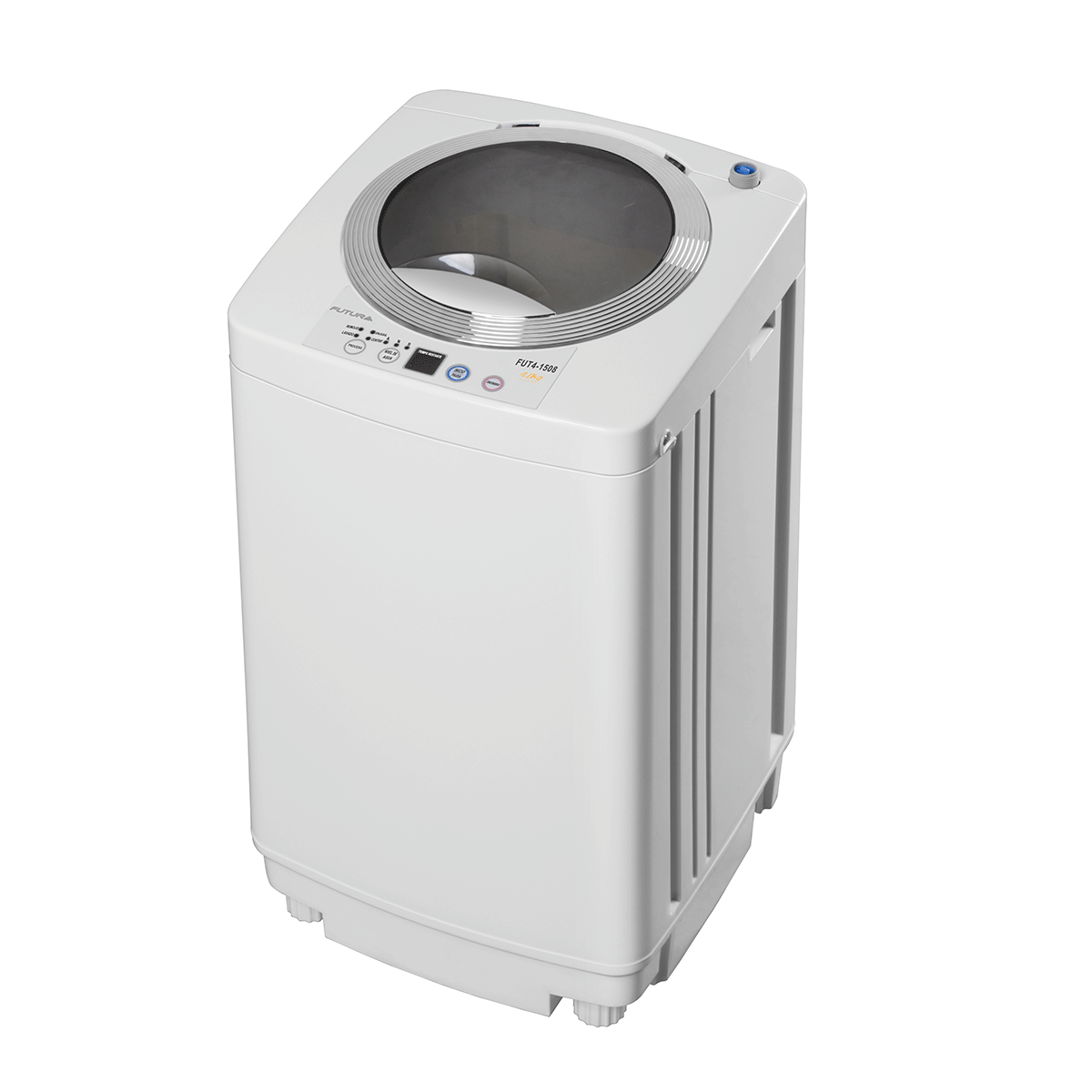 Lavarropas Carga Superior FUTURA FUT41508F 4kg Blanco