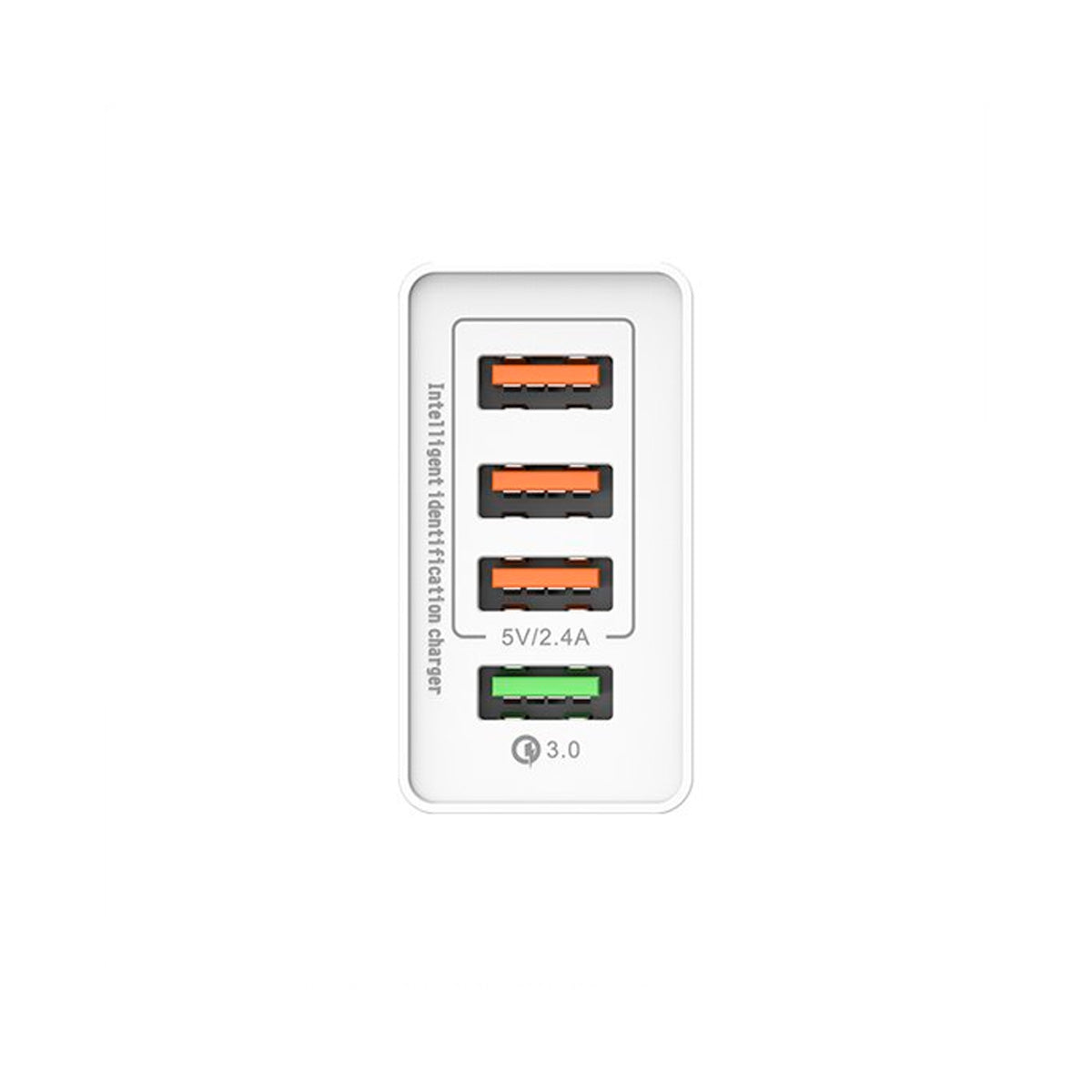 Cargador De Pared SOMOSTEL SMS-A08 4 USB
