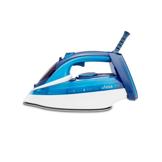 Plancha De Vapor PV3300 3000W Base De Cerámica