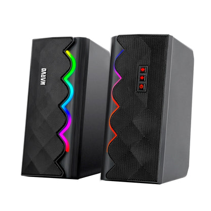 Parlante MARVO SG269 RGB Inalámbricos USB 2.0