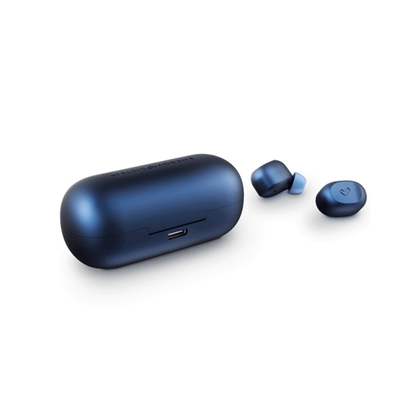 Auriculares ENERGY SISTEM Earphones URBAN 3 TWS Índigo