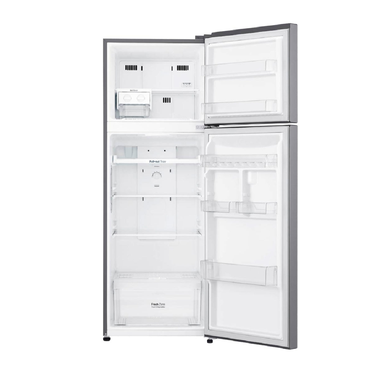 Refrigerador LG Gt29wppdc Frío Seco 242 Lts Clase Energética A