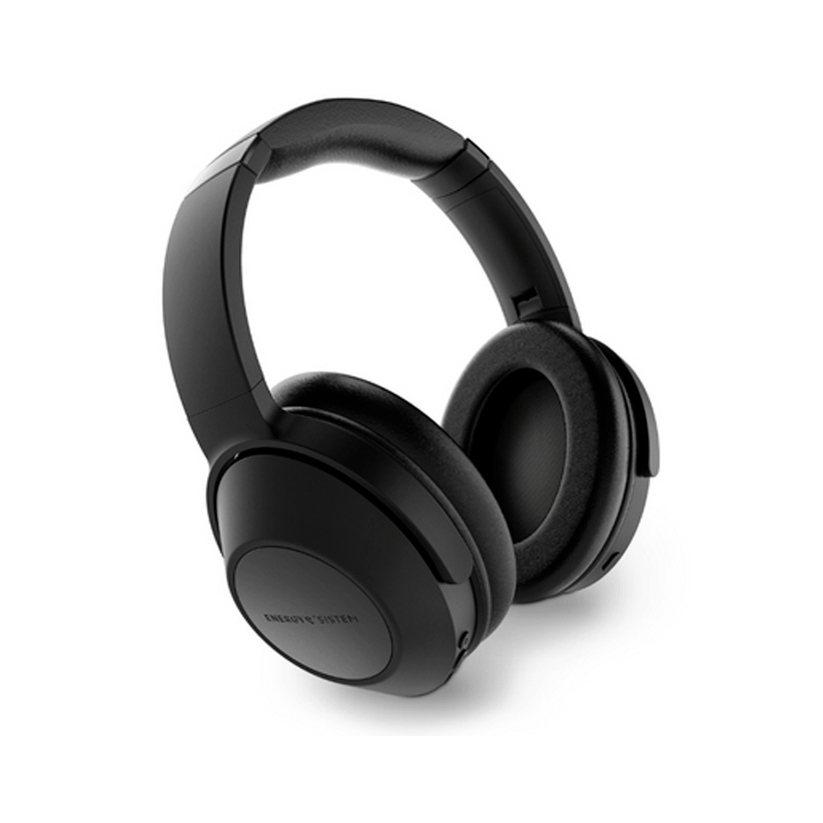 Auriculares ENERGY SISTEM Headphones TRAVEL 6 Bluetooth Negro