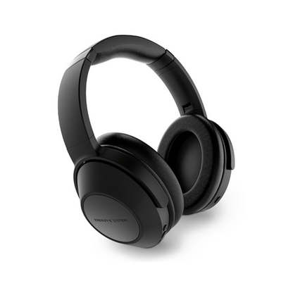 Auriculares ENERGY SISTEM Headphones TRAVEL 6 Bluetooth Negro