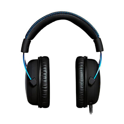 Auriculares HIPERX Cloud para videojuegos PS4