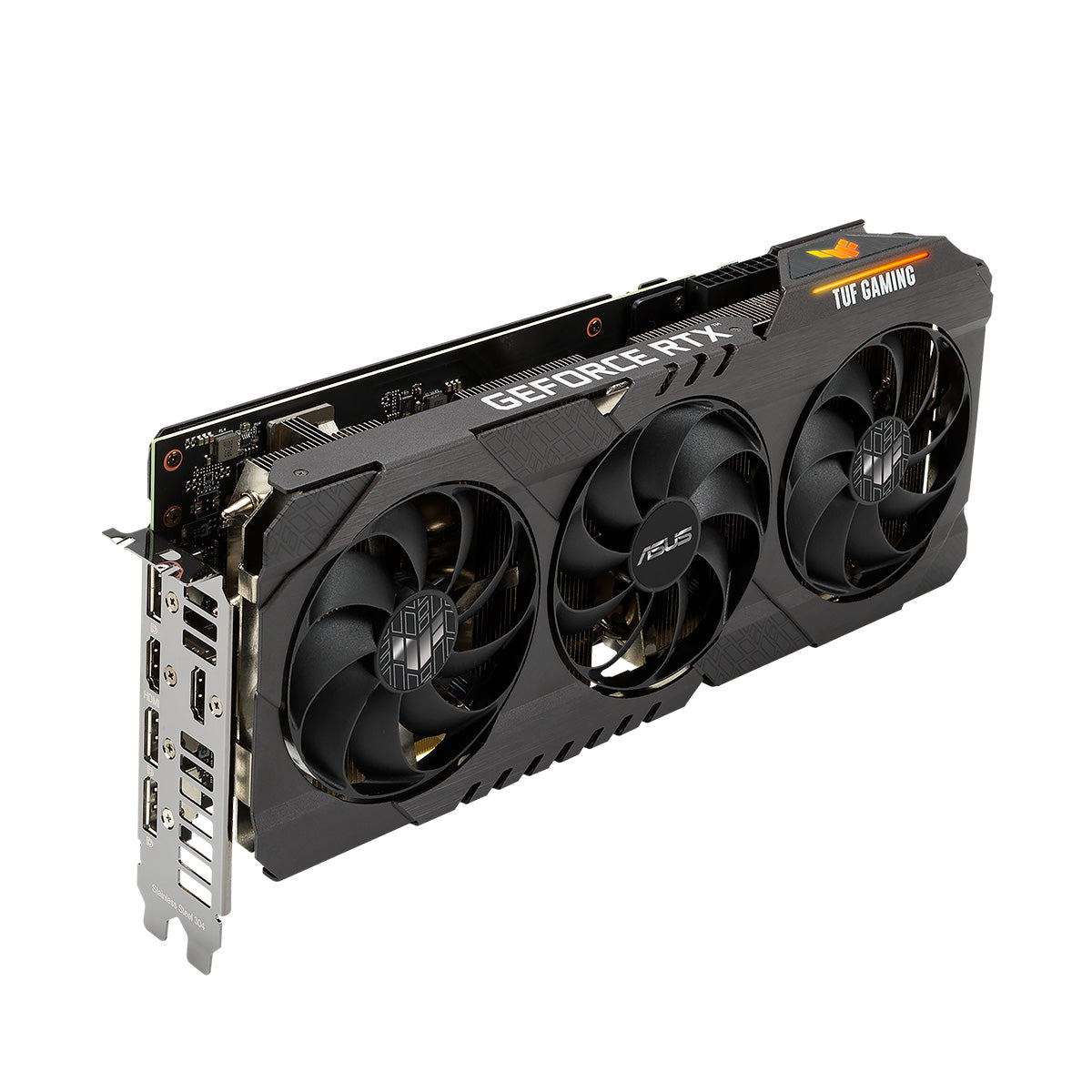 Tarjeta De Video ASUS RTX 3070 OC 8GB