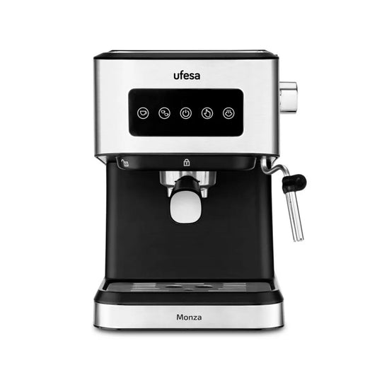 Cafetera Espresso UFESA  Monza Café Molido y Monodosis