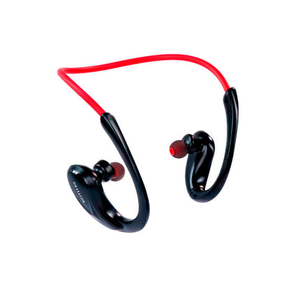 Auricular AIWA AW902 Sport Bluetooth Rojo