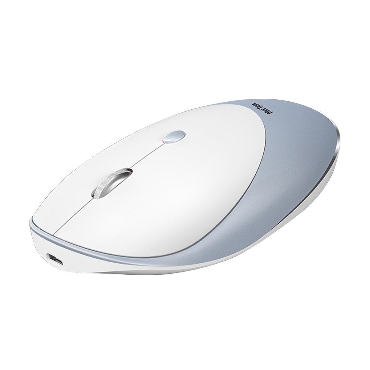 Mouse Inalámbrico MEETION R600 2.4G Gray