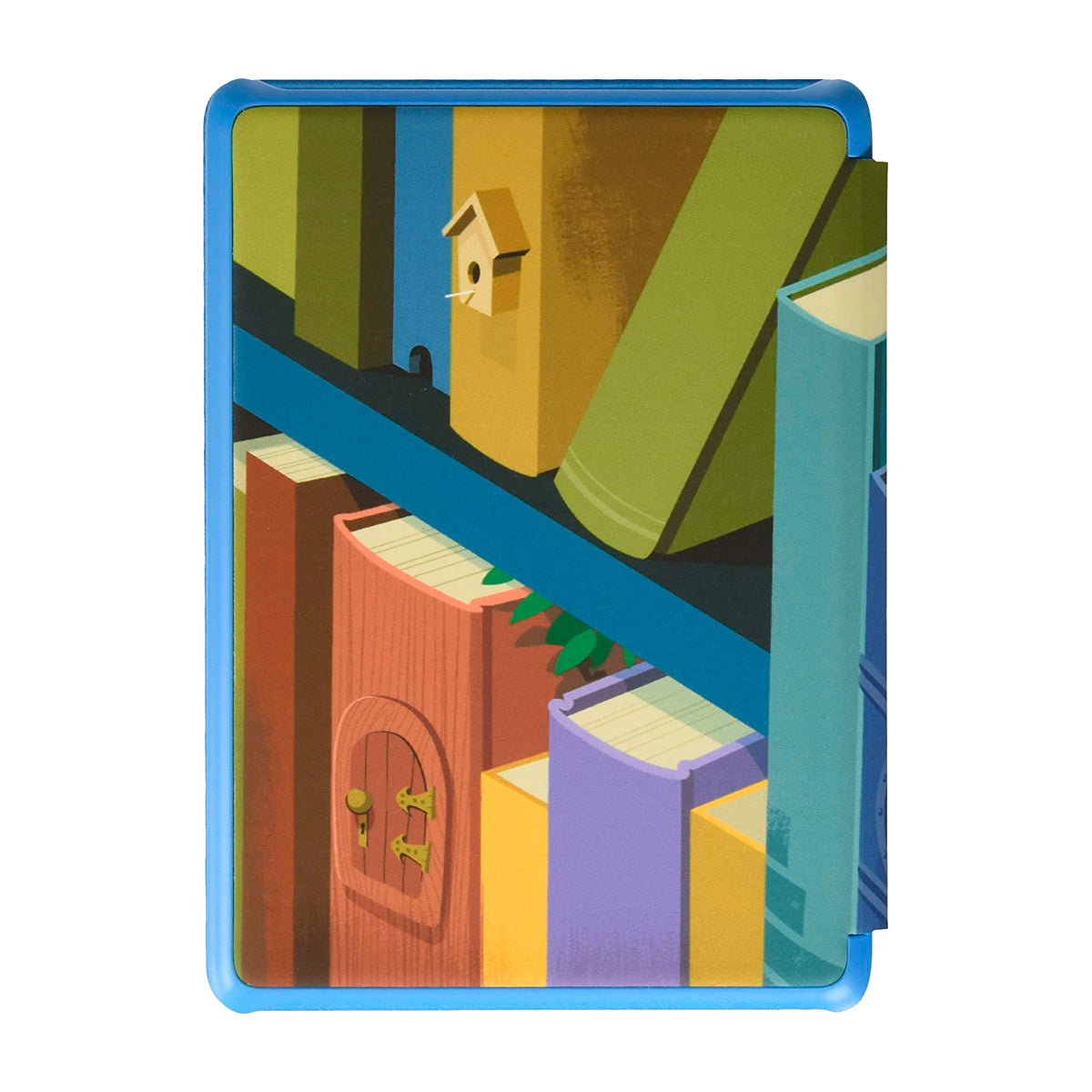 Funda Kindle Printed Cover Bookscape Para 10ma Gen. 2019