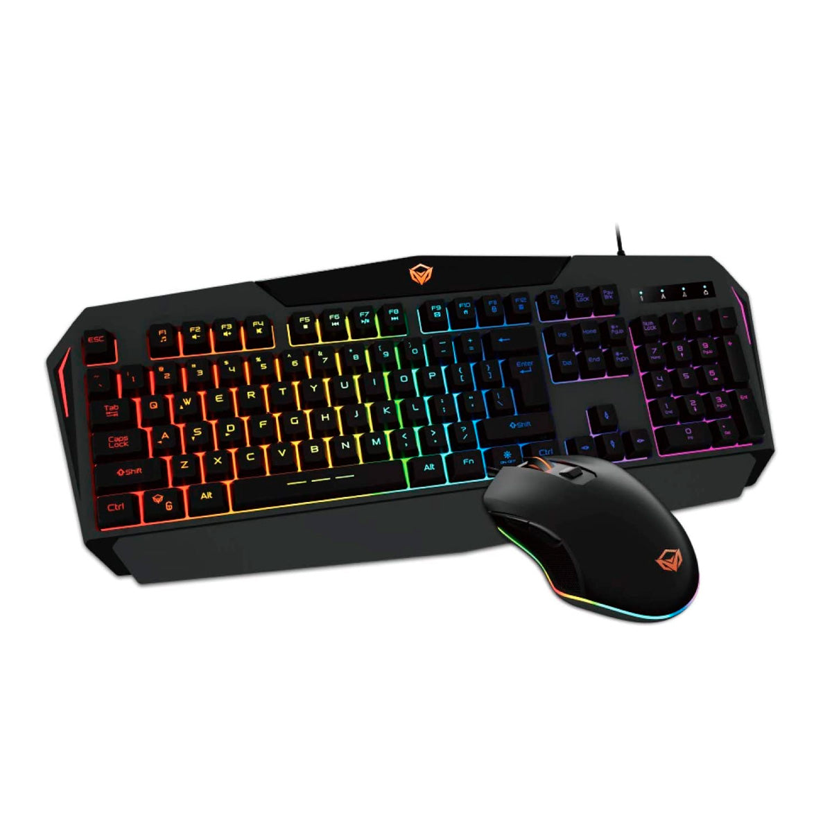 Combo MEETION Teclado y Mouse Gaming MT-C510