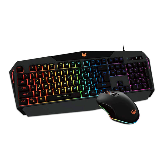 Combo MEETION Teclado y Mouse Gaming MT-C510