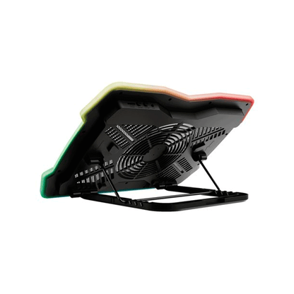 Cooling TRUST STAND GXT1126 AURA Led Negro