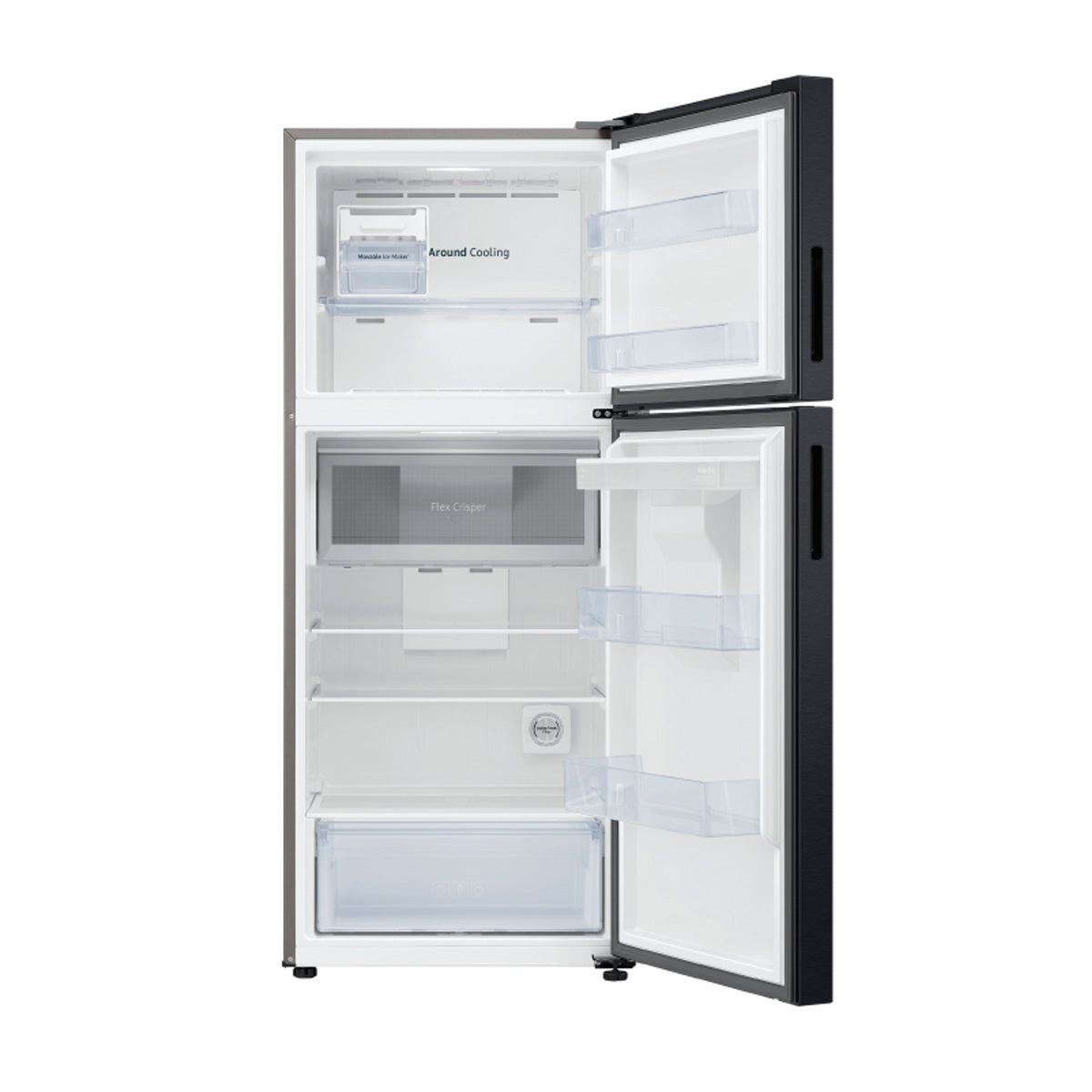 Refrigerador SAMSUNG RT44A6640B1 Top Freezer 430lts