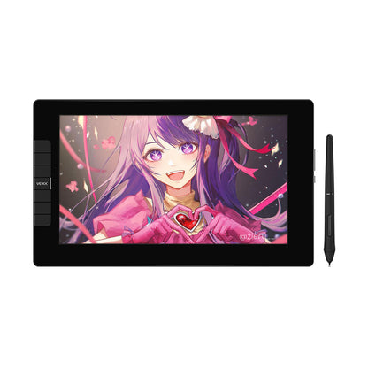 Tableta Digitalizadora VEIKK VK1200 10 x 6 1920 x 1080