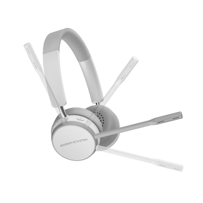 Auriculares ENERGY SISTEM Headset OFFICE 6 Bluetooth Blanco