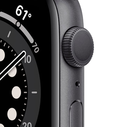 Smartwatch APPLE Series 6 44mm GPS Con Conexión a Celular