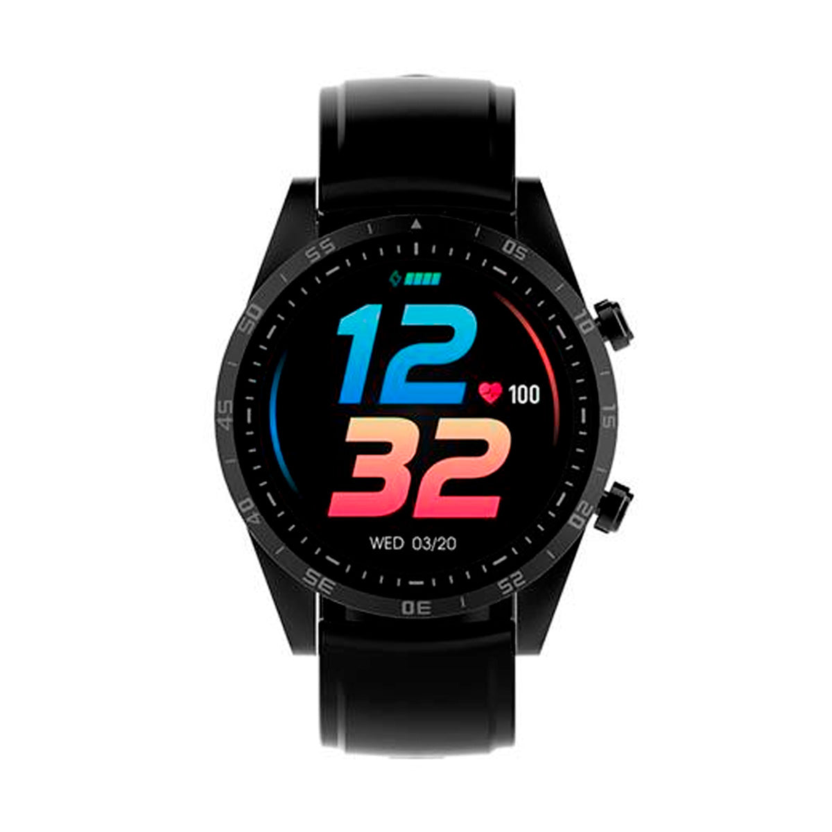 Reloj Inteligente ORAIMO Tempo W2 IP67 Bluetooth