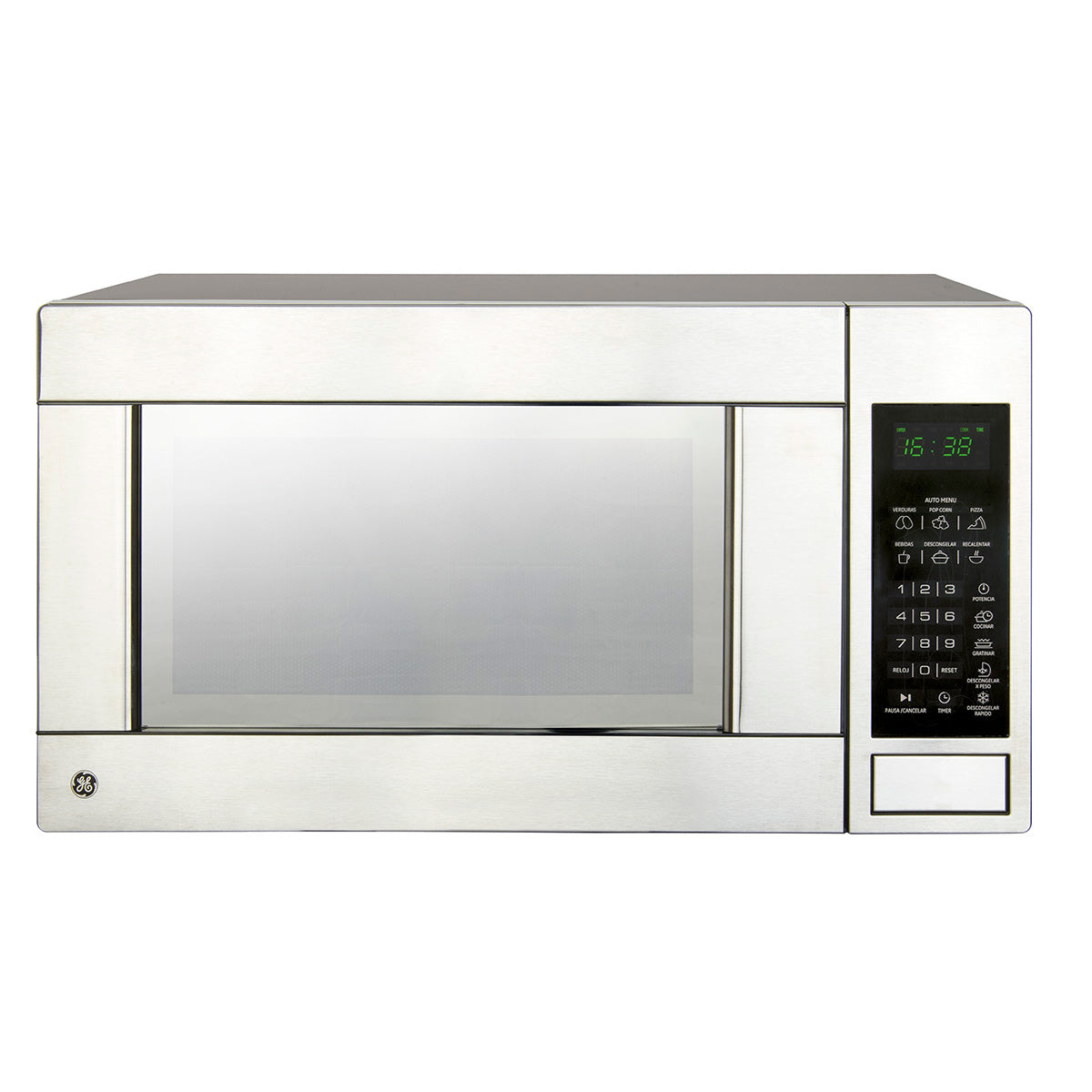 Microondas GENERAL ELECTRIC JES112SM 31Lts